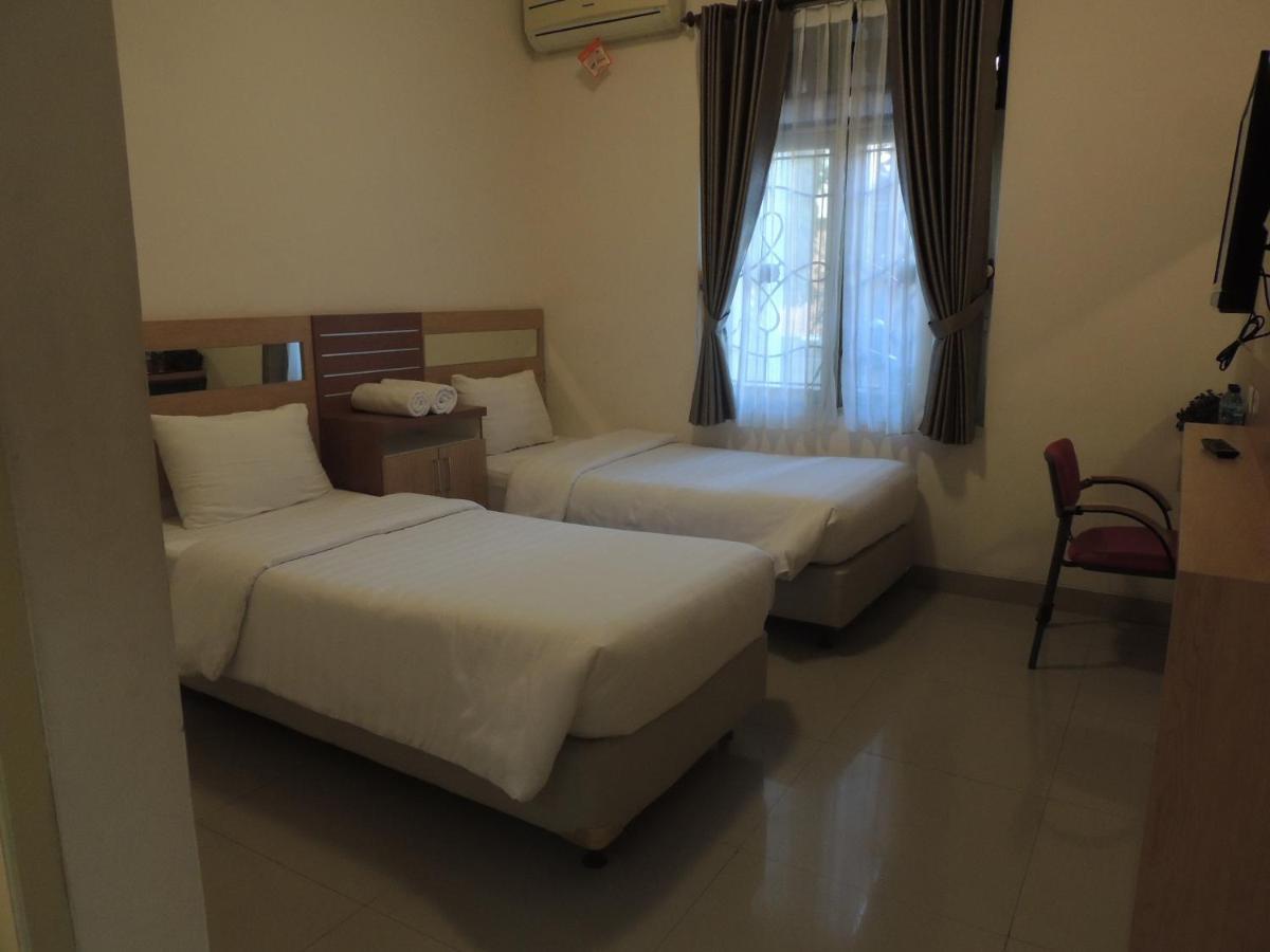 Shabrina Homestay Syariah Kalasan Dış mekan fotoğraf