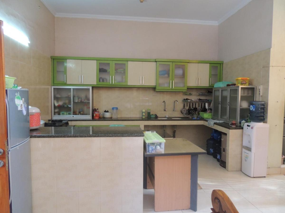 Shabrina Homestay Syariah Kalasan Dış mekan fotoğraf