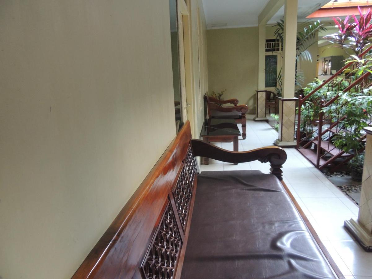 Shabrina Homestay Syariah Kalasan Dış mekan fotoğraf