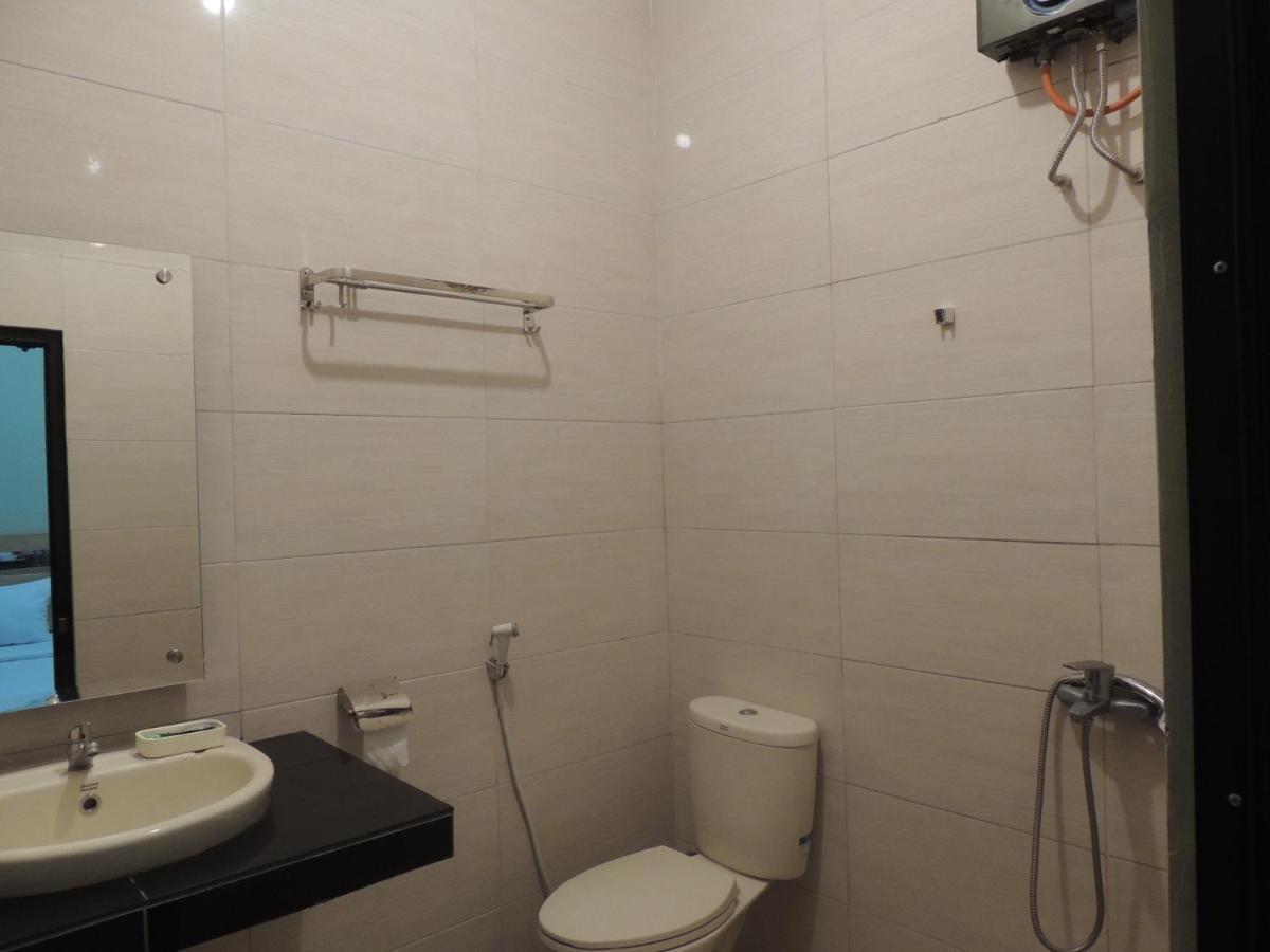 Shabrina Homestay Syariah Kalasan Dış mekan fotoğraf