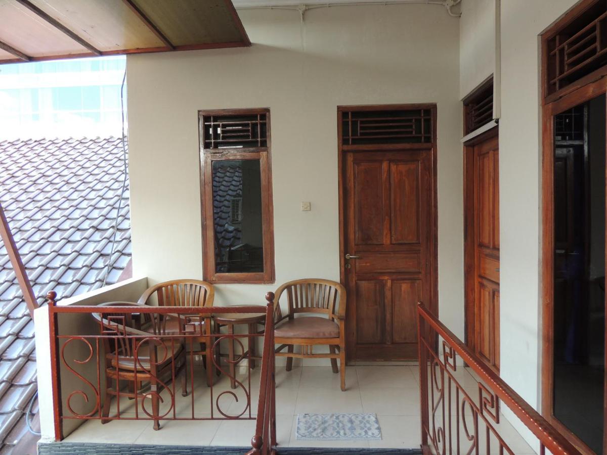 Shabrina Homestay Syariah Kalasan Dış mekan fotoğraf
